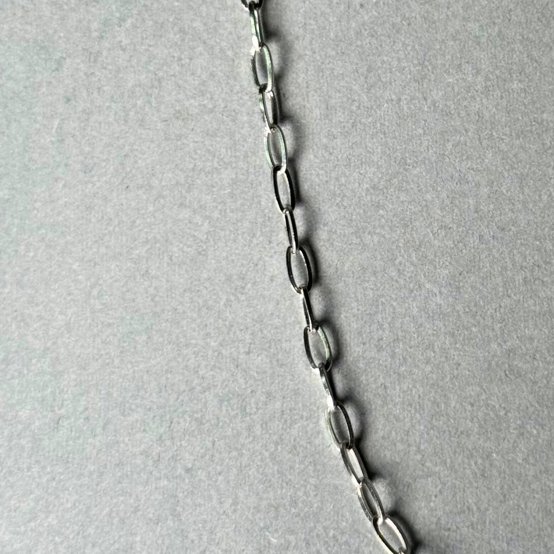 Monsori Necklace Ravello Silver