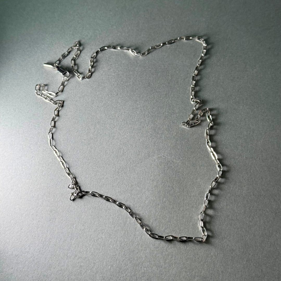 Monsori Necklace Ravello Silver