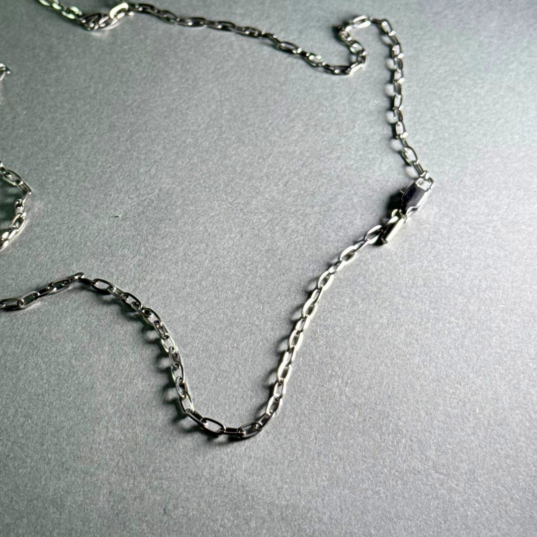 Monsori Necklace Ravello Silver