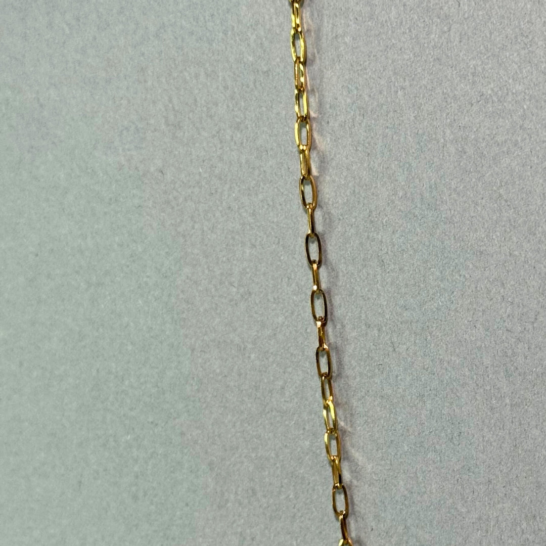 Monsori Necklace Ravello Silver