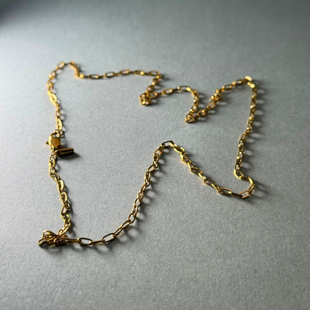 Monsori Necklace Ravello Silver