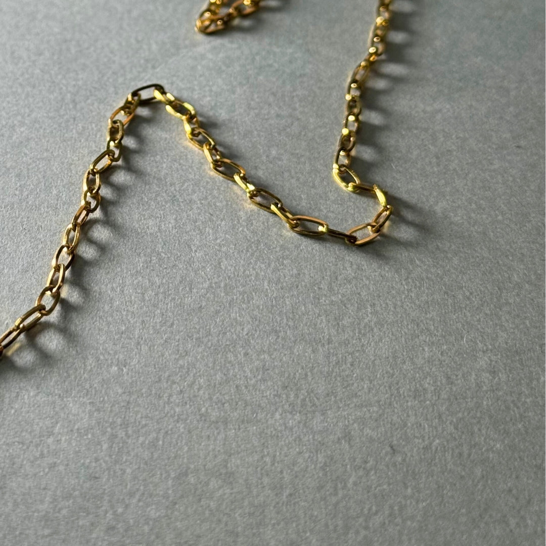 Monsori Necklace Ravello Silver
