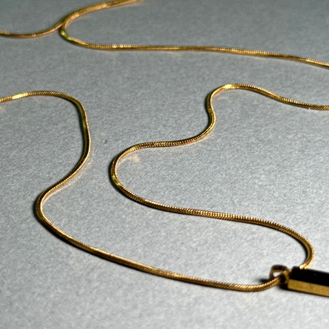 Monsori Necklace Capri Silver