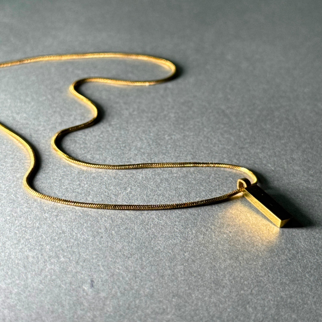 Monsori Necklace Capri Silver
