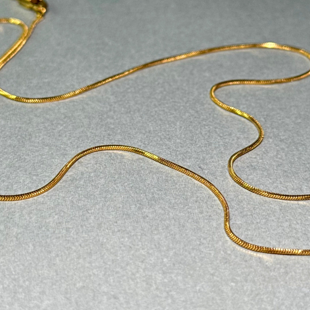 Monsori Necklace Capri Silver