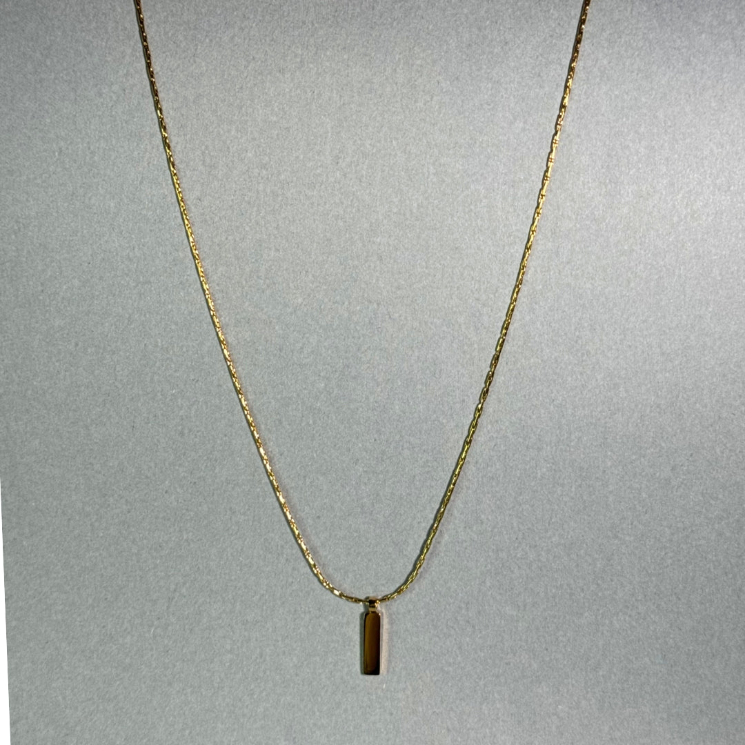 Monsori Necklace Portofino Silver