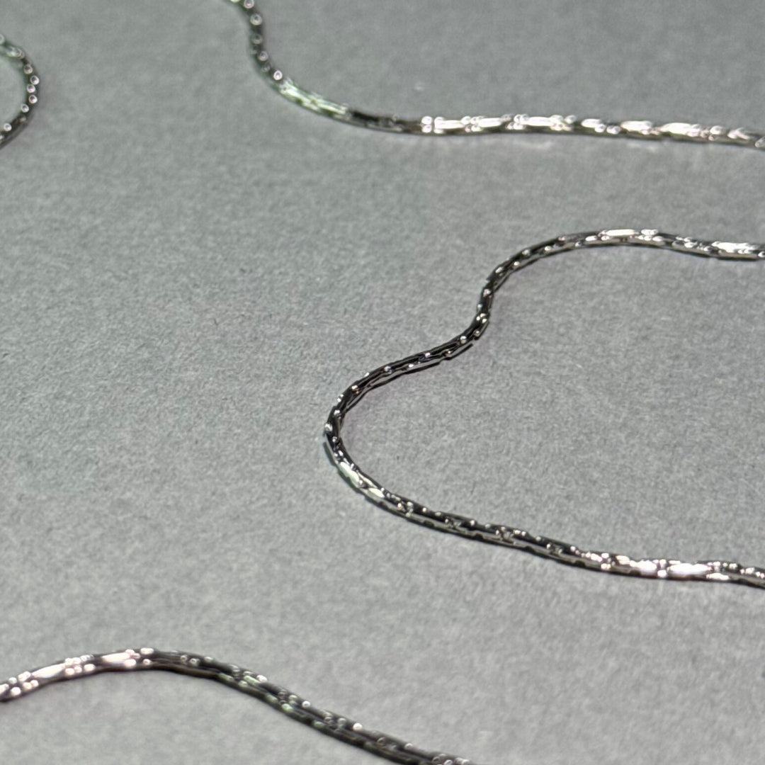 Monsori Necklace Portofino Silver