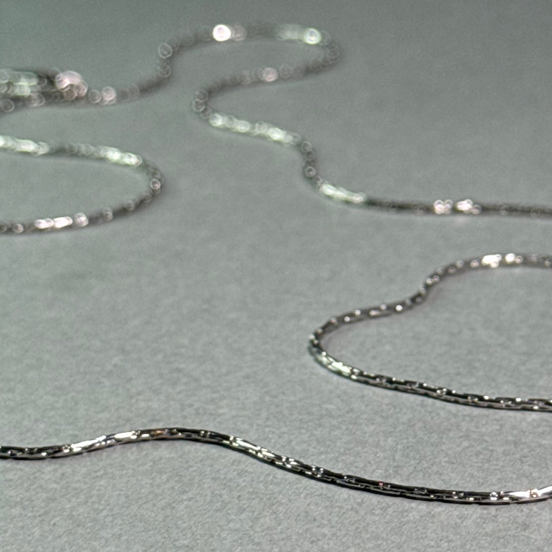 Monsori Necklace Portofino Silver