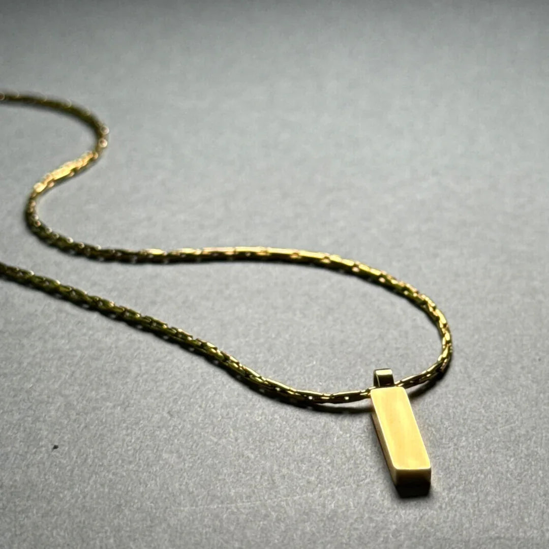 Monsori Necklace Portofino Silver