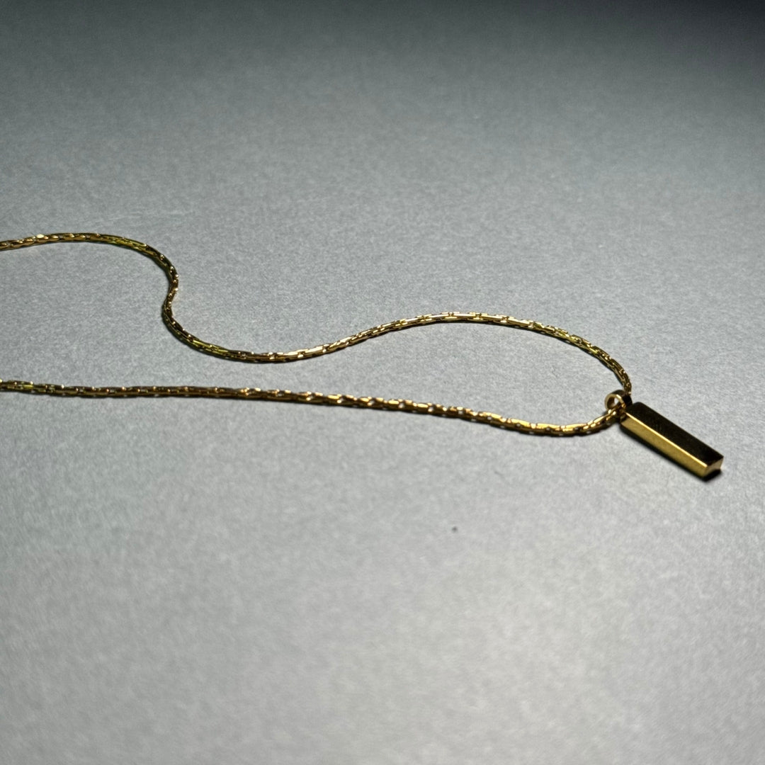 Monsori Necklace Portofino Silver