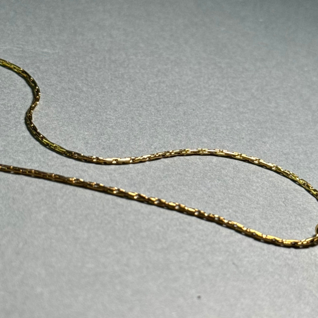 Monsori Necklace Portofino Silver