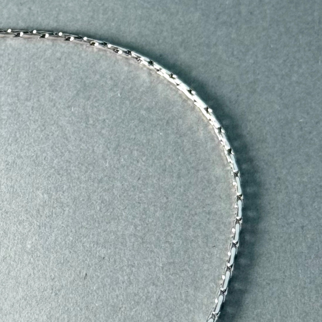 Monsori Bracelet Madrid Silver