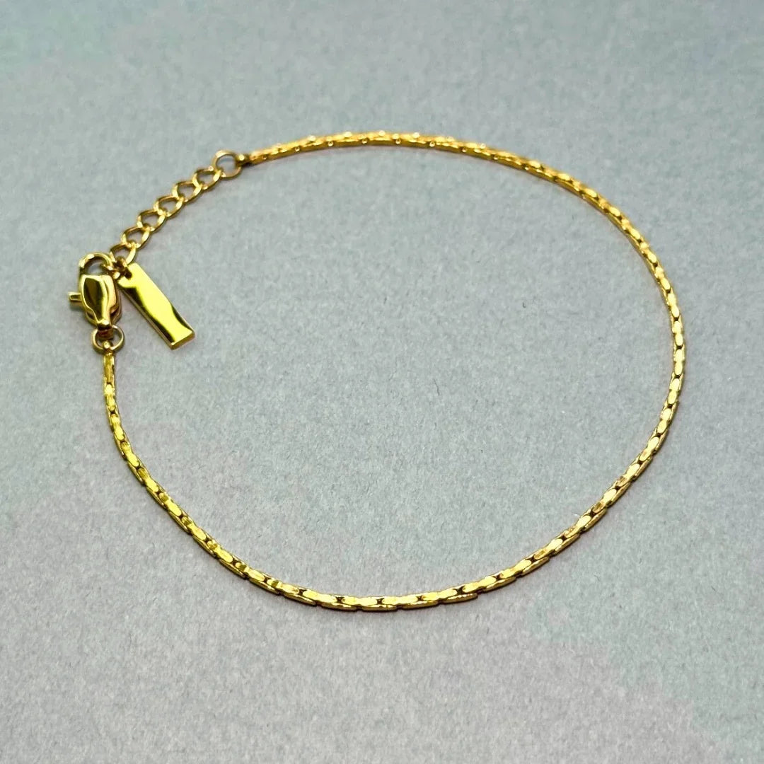 Monsori Bracelet Madrid Gold