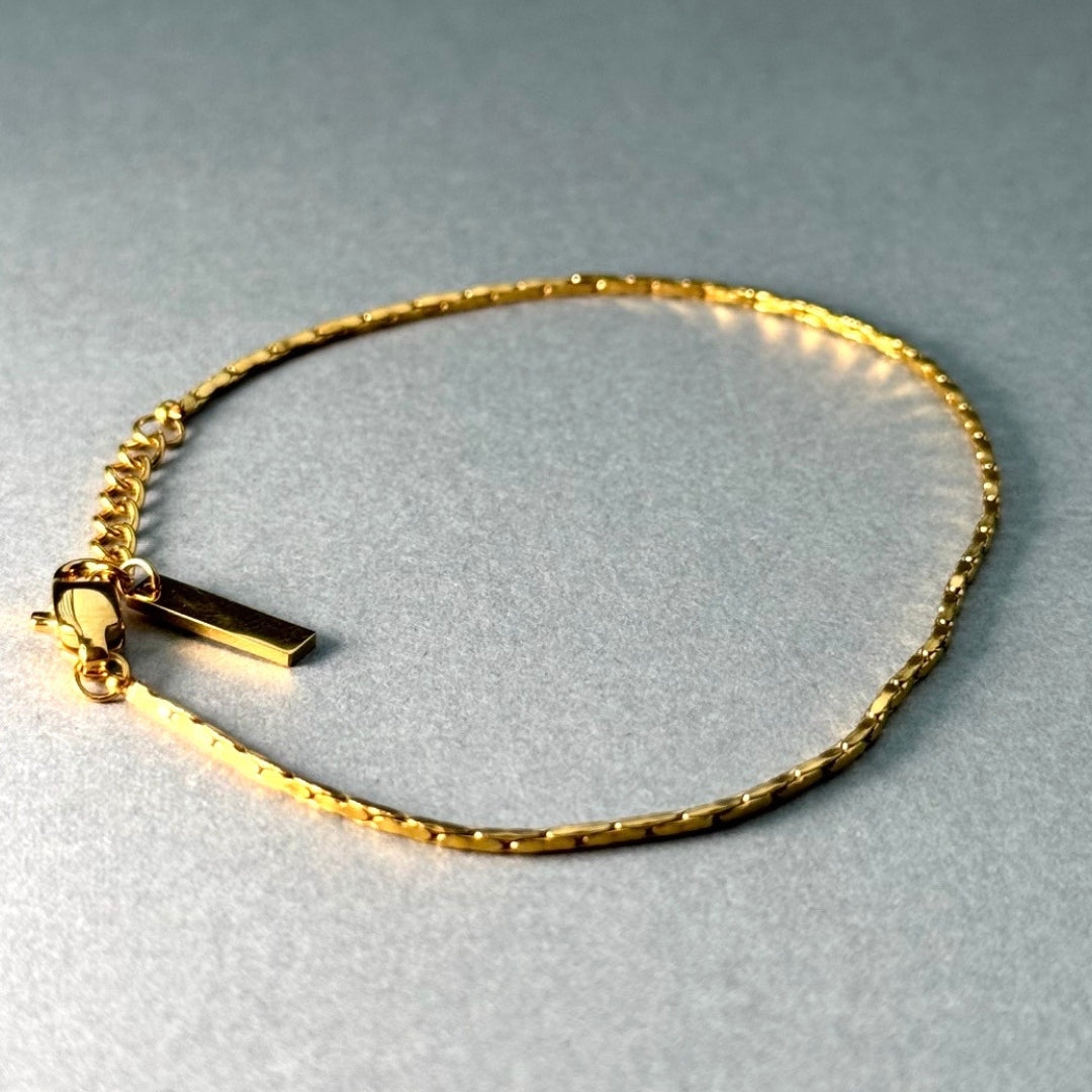 Monsori Bracelet Madrid Gold