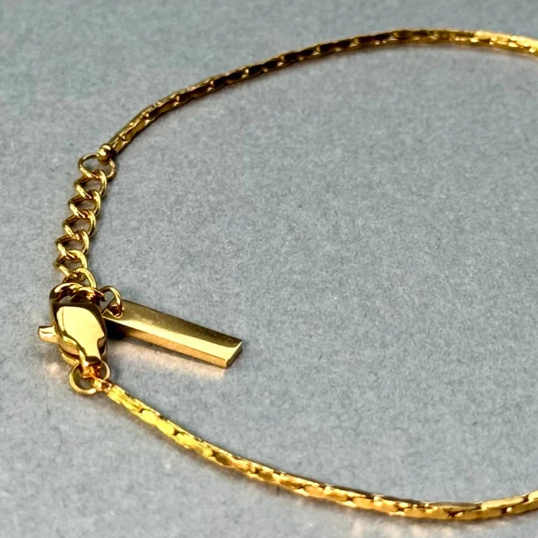 Monsori Bracelet Madrid Gold