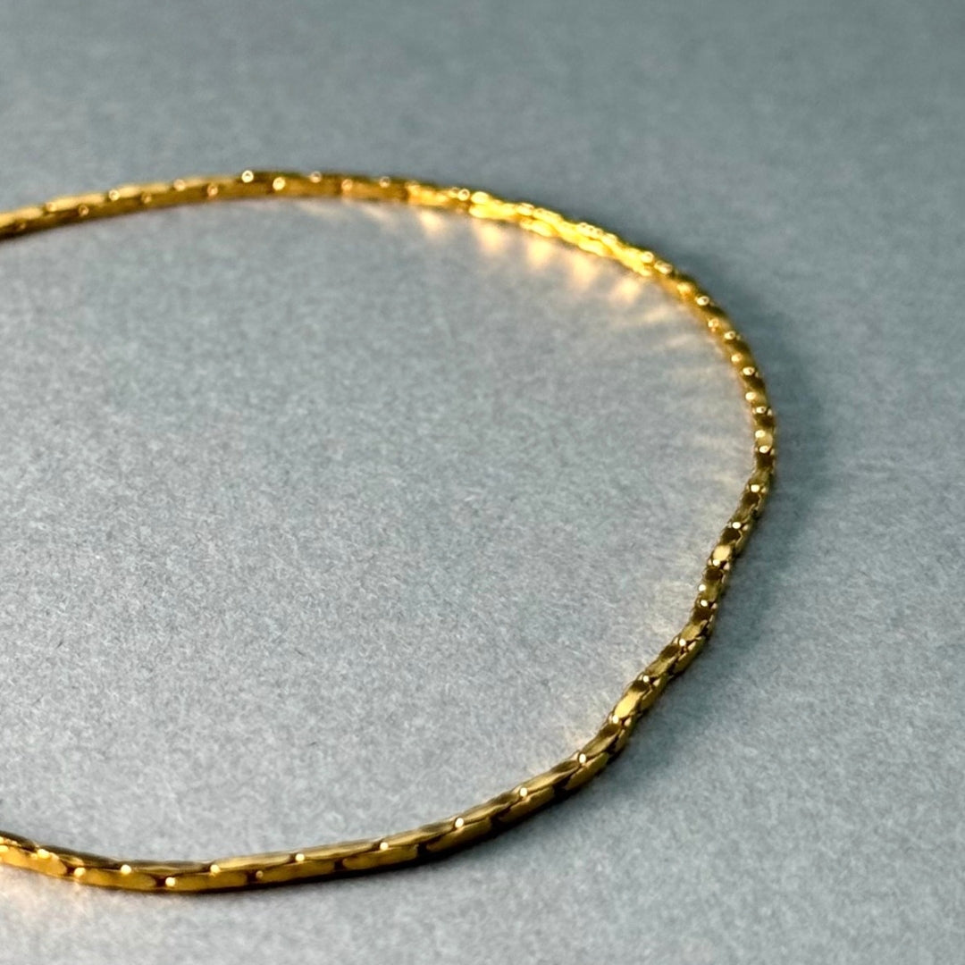 Monsori Bracelet Madrid Gold