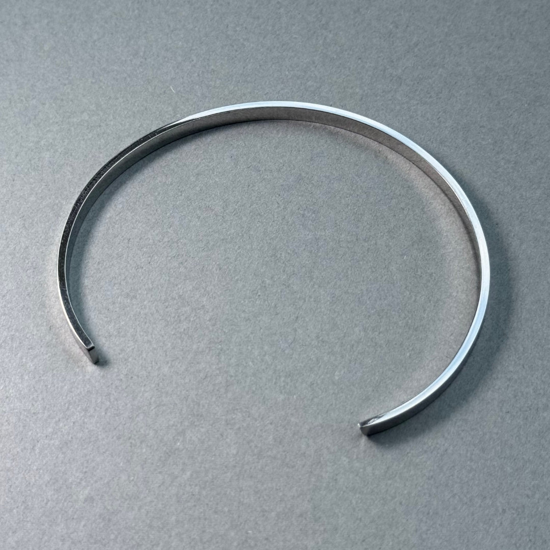 Monsori Bracelet Wester Silver