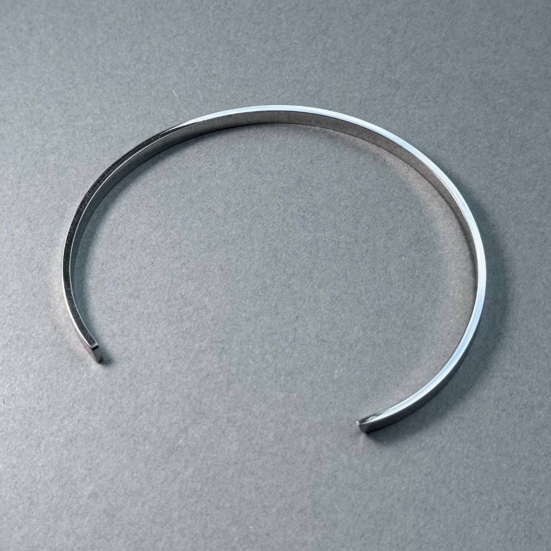 Monsori Bracelet Wester Silver