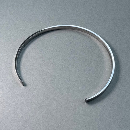 Monsori Bracelet Wester Silver