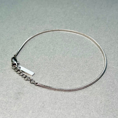 Monsori Bracelet Winston Silver