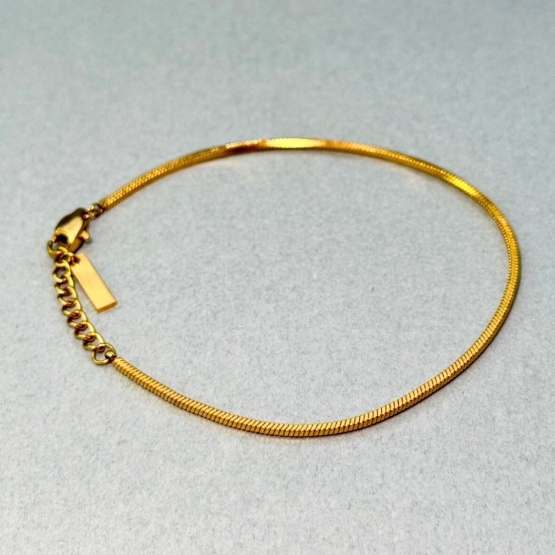 Monsori Bracelet Winston Silver