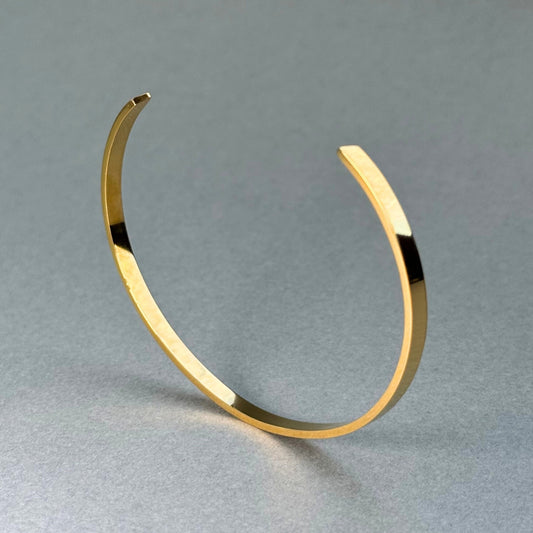 Monsori Bracelet Wester Gold