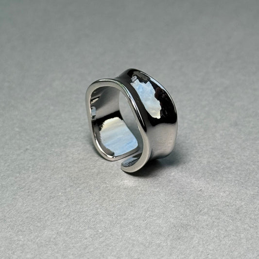 Monsori Ring Amalfi Silver