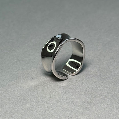 Monsori Ring Amalfi Silver