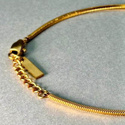 Monsori Bracelet Winston Golden