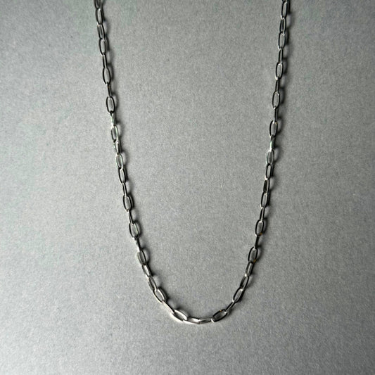 Monsori Necklace Ravello Silver