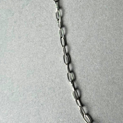 Monsori Necklace Ravello Silver