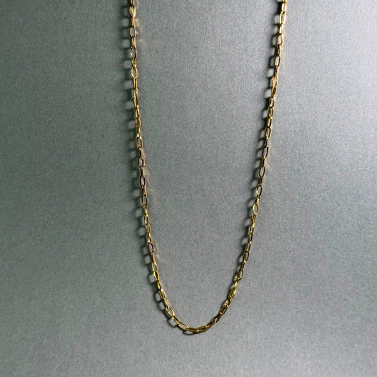 Monsori Necklace Ravello Gold