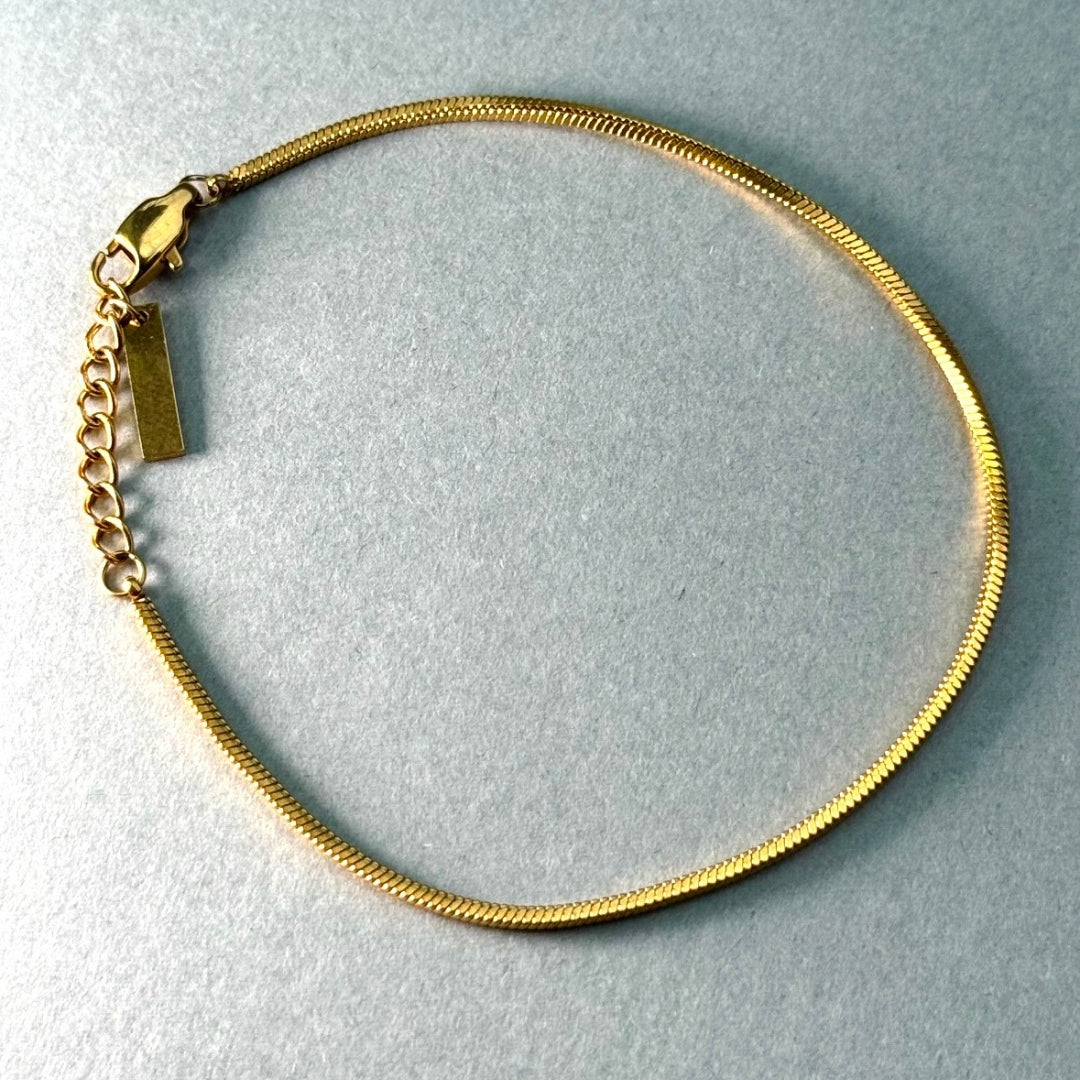 Monsori Bracelet Winston Golden