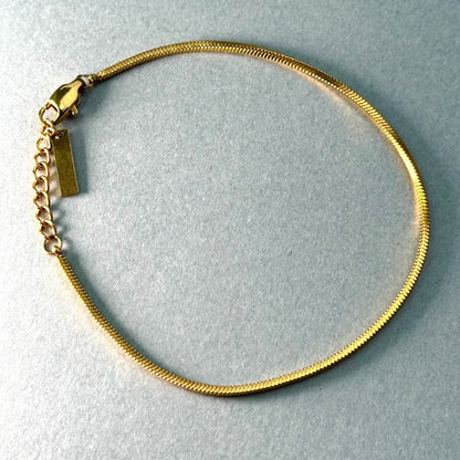 Monsori Bracelet Winston Golden