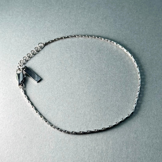 Monsori Bracelet Madrid Silver