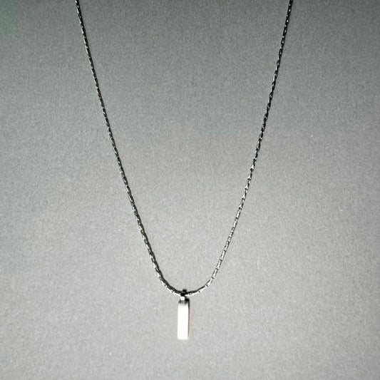 Monsori Necklace Portofino Silver