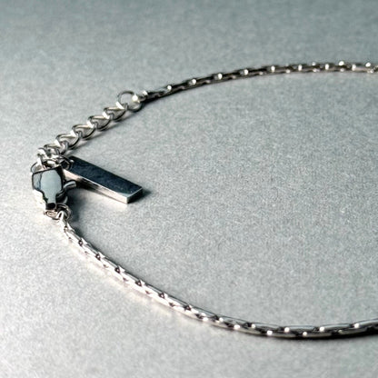 Monsori Bracelet Madrid Silver