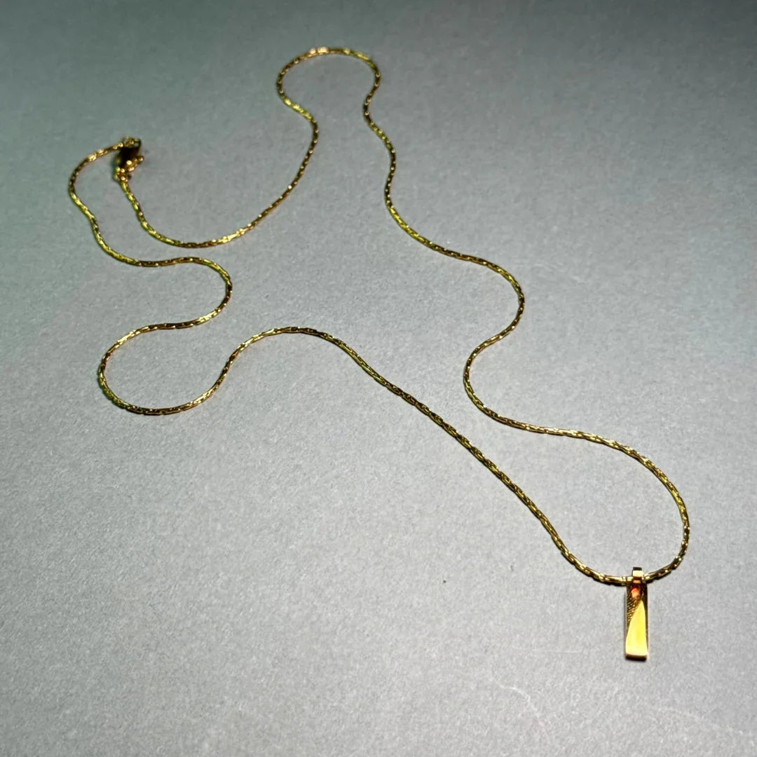 Monsori Necklace Portofino Gold