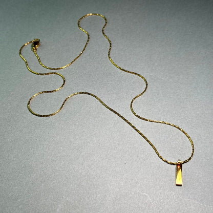 Monsori Necklace Portofino Silver
