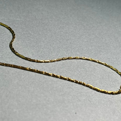 Monsori Necklace Portofino Silver