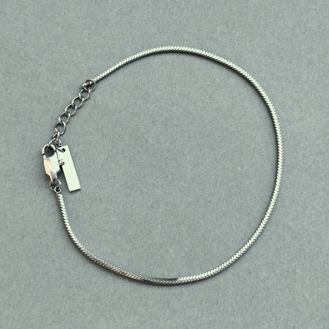 Monsori Bracelet Winston Silver