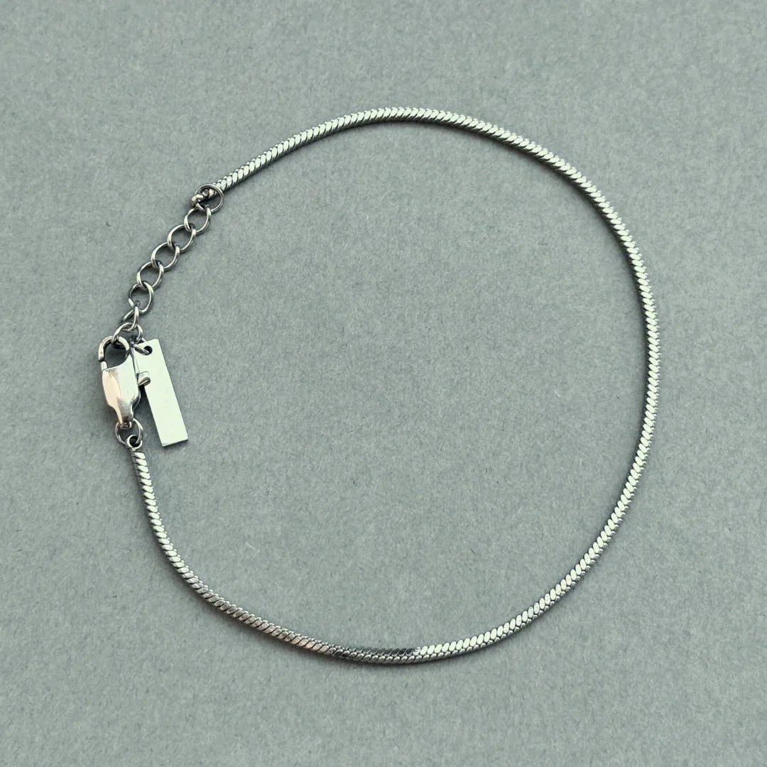 Monsori Bracelet Winston Silver