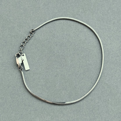 Monsori Bracelet Winston Silver