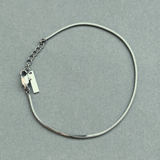 Monsori Bracelet Winston Silver