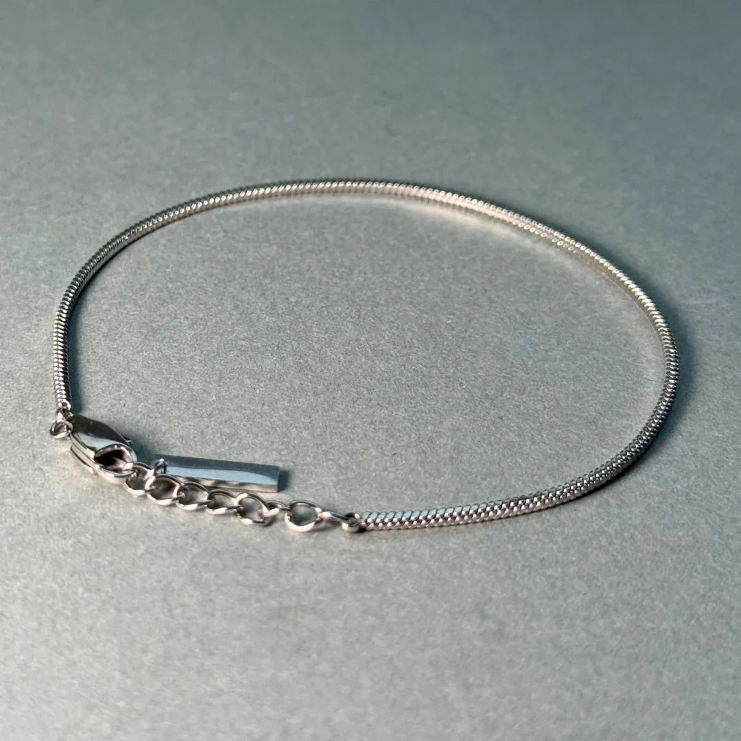 Monsori Bracelet Winston Silver
